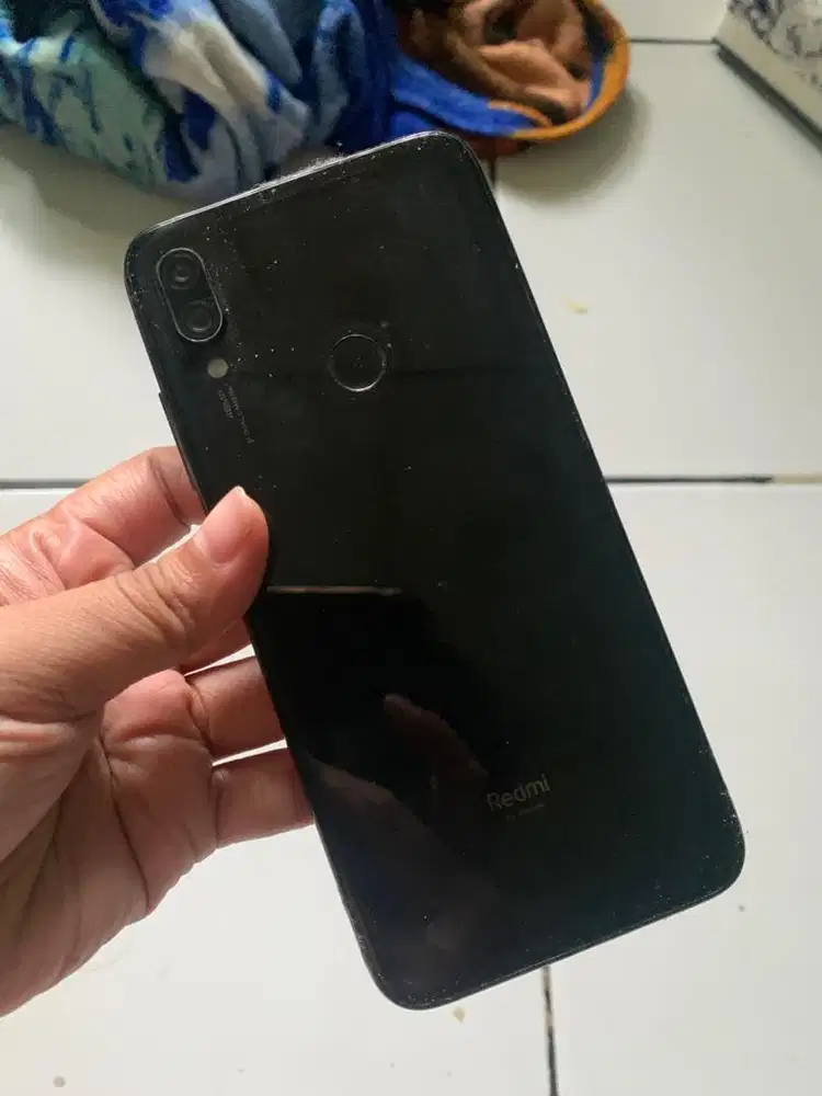 Redmi note 7 4/64