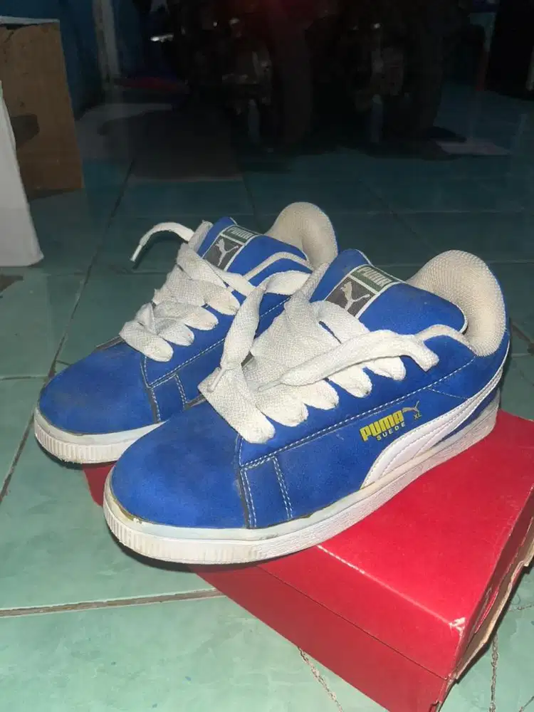 Puma Suede XL Sz 40/41