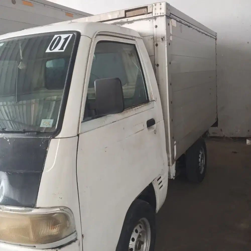Jual carry box 2011