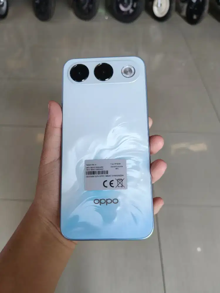 NEW OPPO A7 PRO 5G CASH / KREDIT