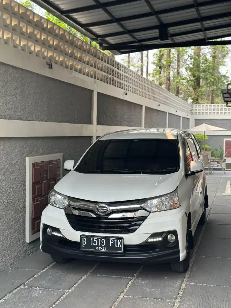 Xenia R Sporty 1.3 At 2017 Putih
