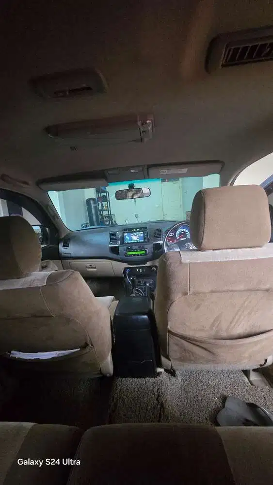 Toyota Fortuner 2014 Diesel