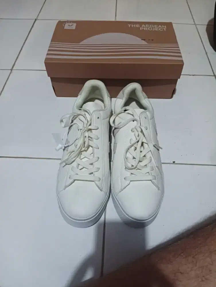Sepatu Merk Veja New Mantap For sale