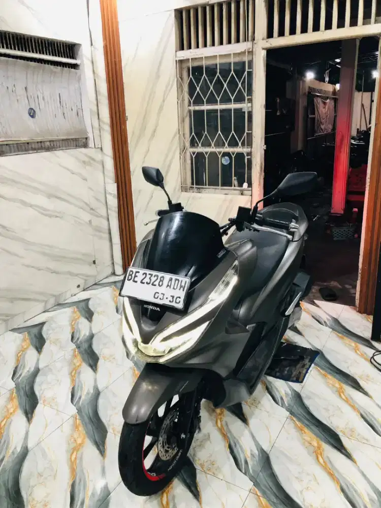 PCX NEW ISTIMEWA 2021 Pajak Hidup