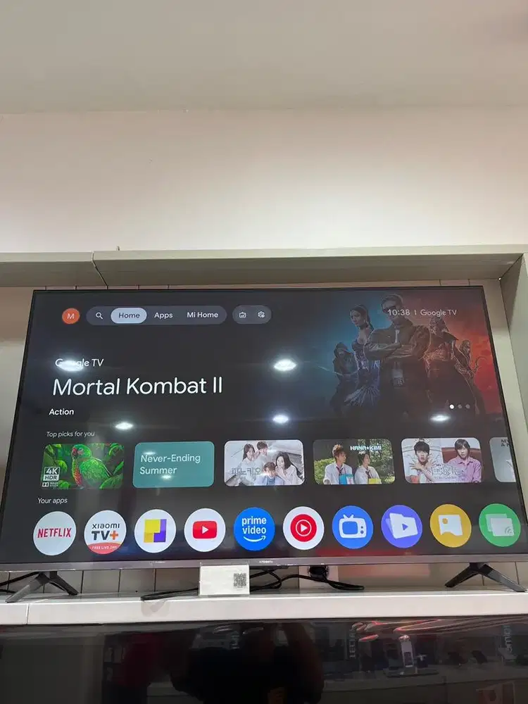 GOOGLE TV terbaru