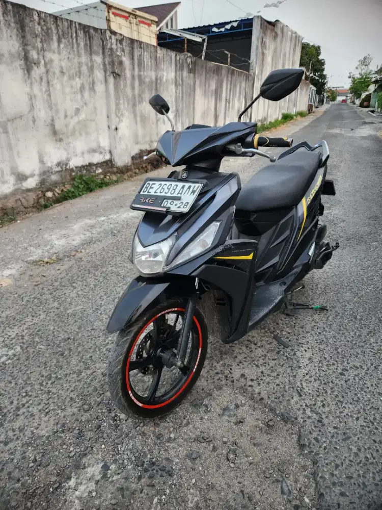 Dijual yamaha mio m3