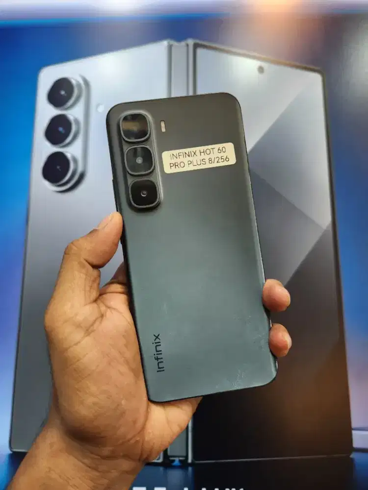 Infinix hot 60 pro plus 8/256