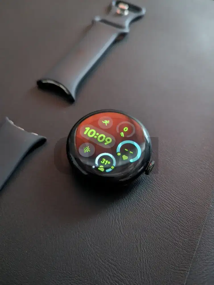 Pixel Watch 3 41mm Black (Fullset)