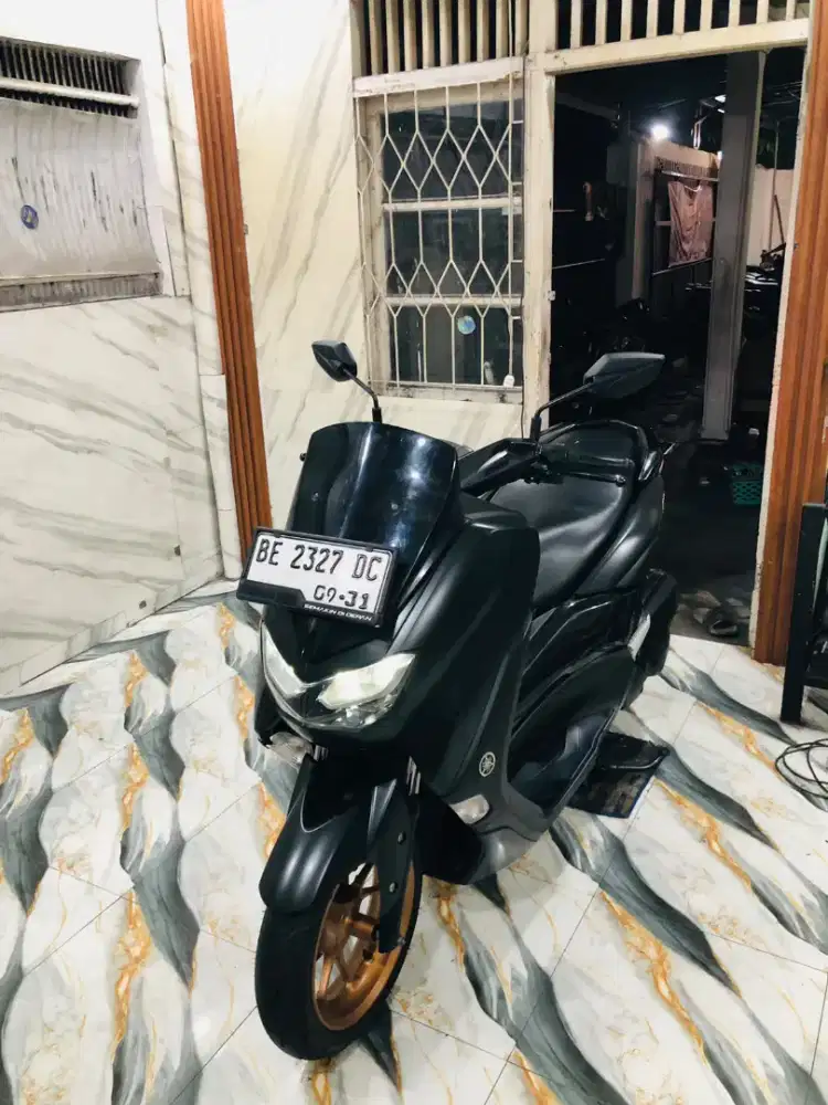 NMAX NEW TERBAIK 2022 Pajak Hidup