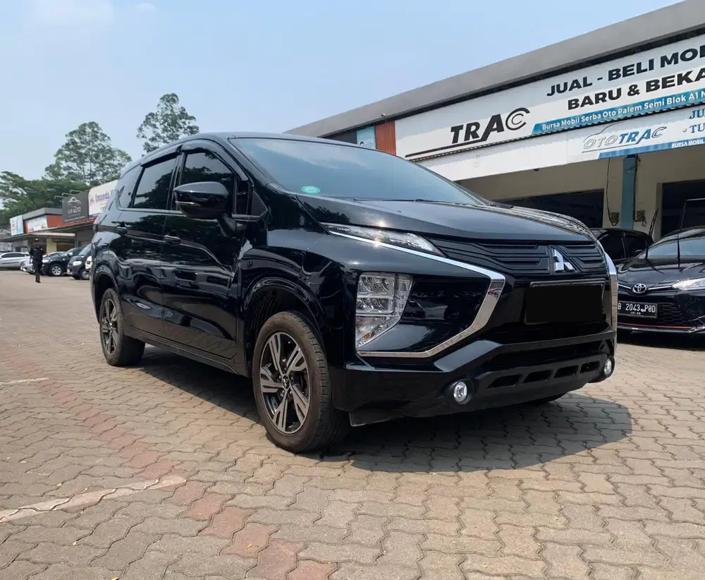 DP 12jt // 2021 MITSUBISHI XPANDER EXCEED 1.5 AT