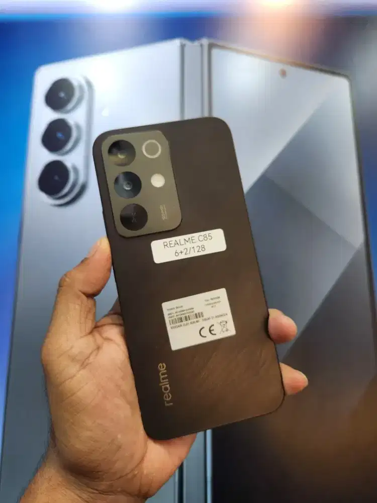 Realme c85 6+2/128