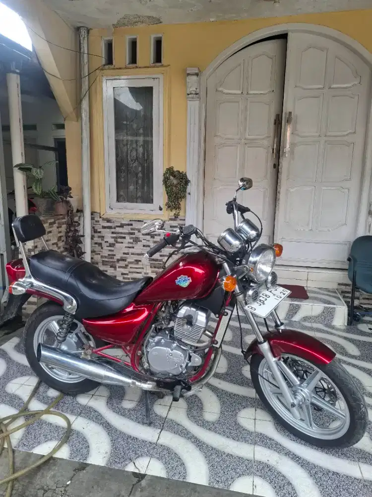 Hyousung bosowa Motor Korea