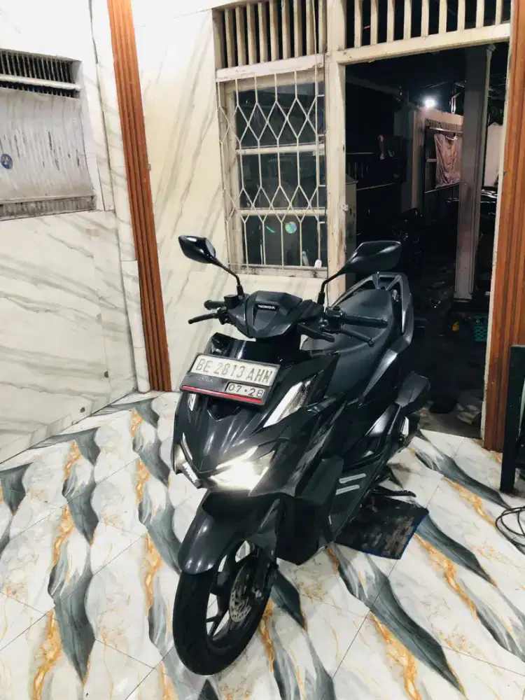 VARIO NEW 160 ISTIMEWA 2024 Pajak Hidup