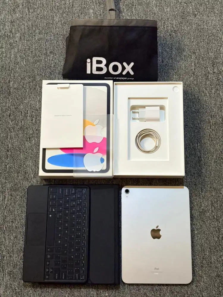 Ipad gen 10 64gb ibox
