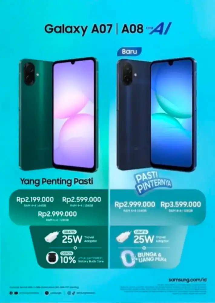 Terima ponsel second lengkap minta dm