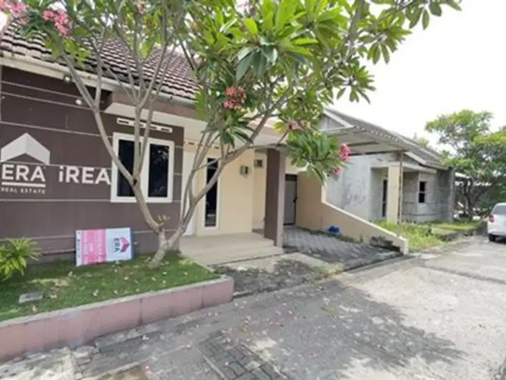 RUMAH CLUSTER DISEWAKAN MURAH DI SOLO DEKAT RS DR OEN, RS INDRIATI