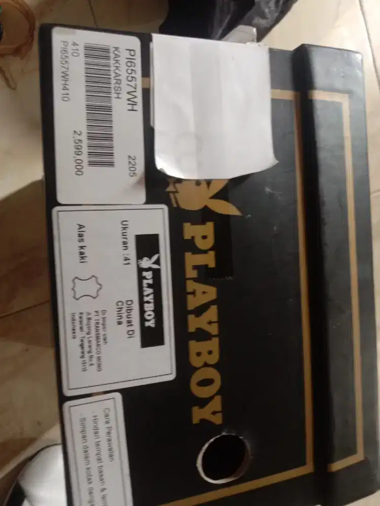 Playboy size 41 original