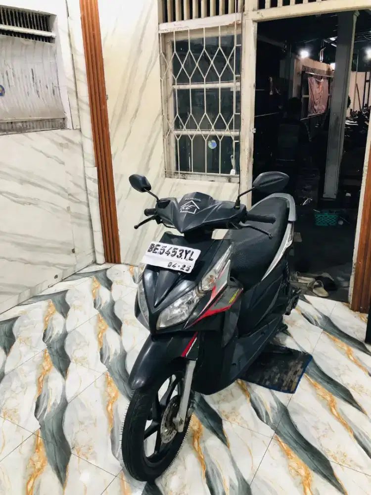 HONDA VARIO ISTIMEWA 2010 Pajak Off