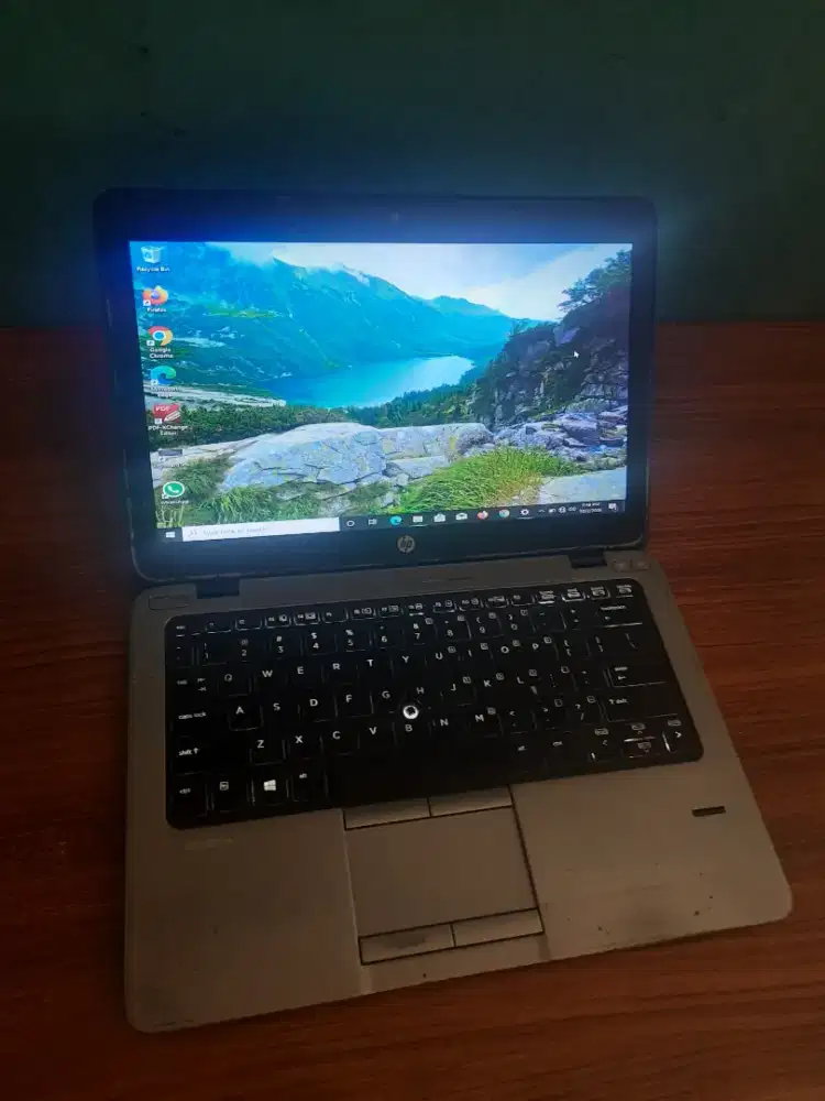 HP EliteBook 820 G1 Ram 8 GB