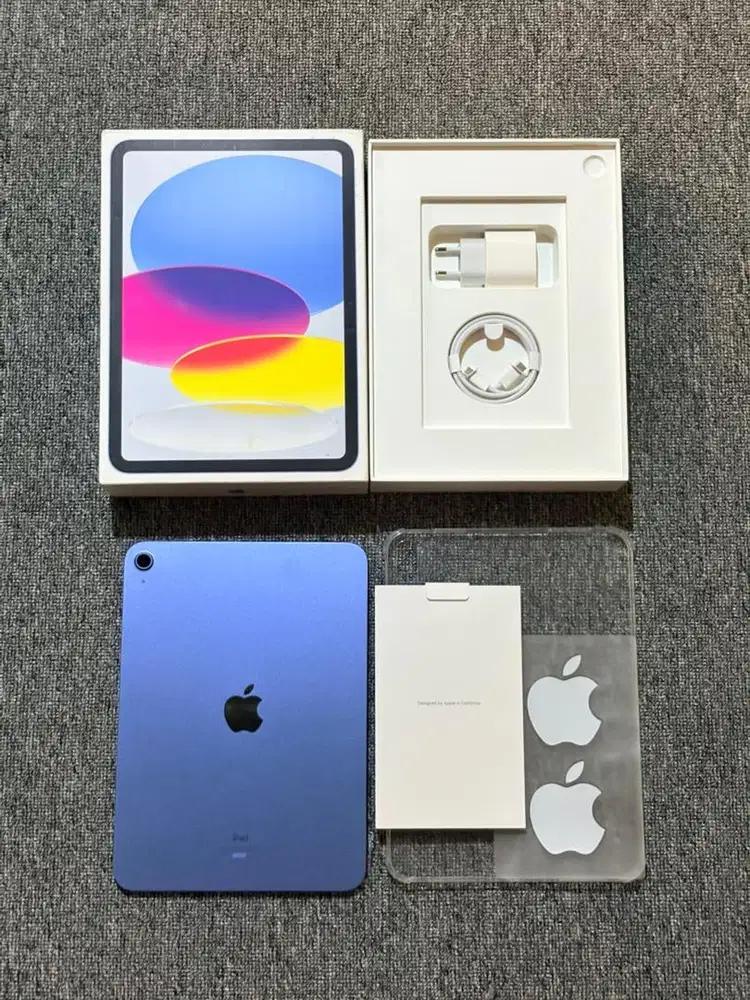 Ipad gen 10 64gb ibox