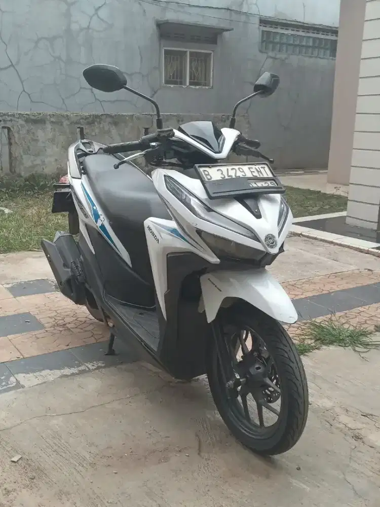 Honda Vario New 125 tahun 2018