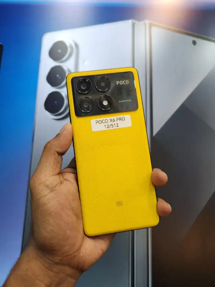 Poco X6 PRO 12/512 GB