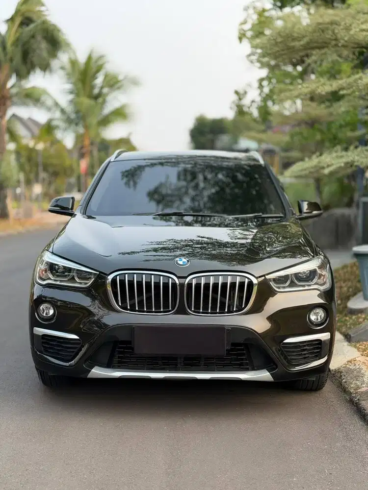 HARGA CASH!!! BMW X1 SDRIVE 2018 F48 PANORAMIC SUNROOF!