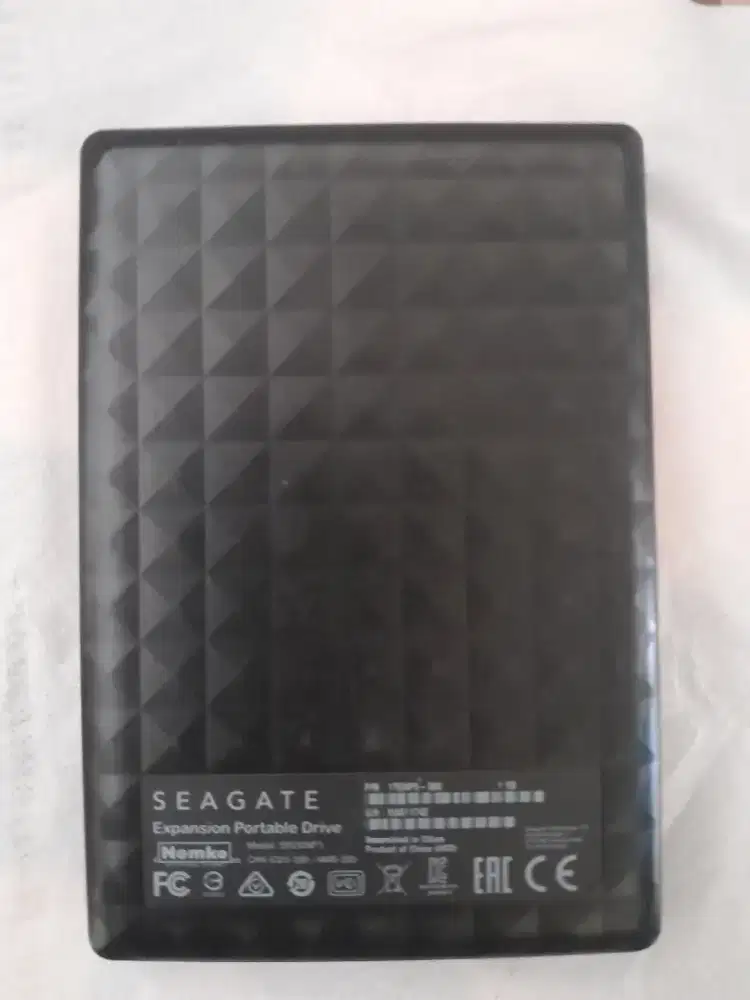 HARDIS EXTERNAL 500GB