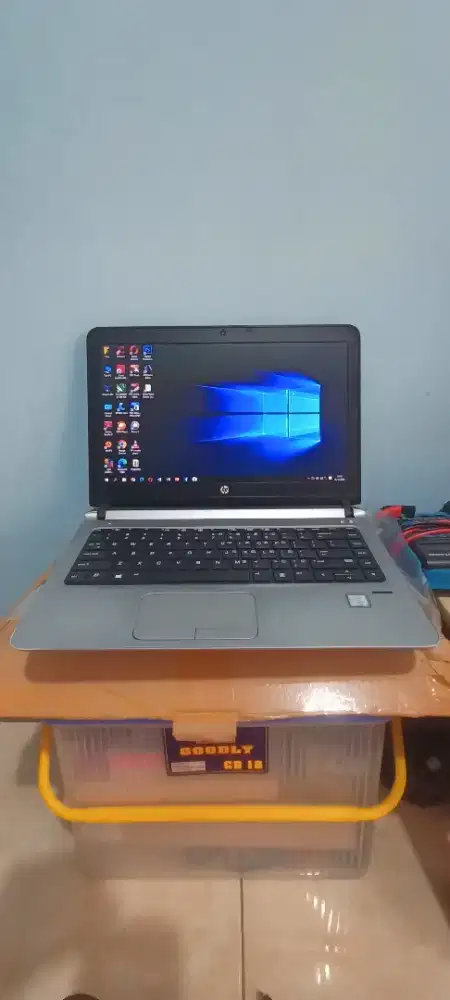 Laptop Hp Core i5 Gen 6