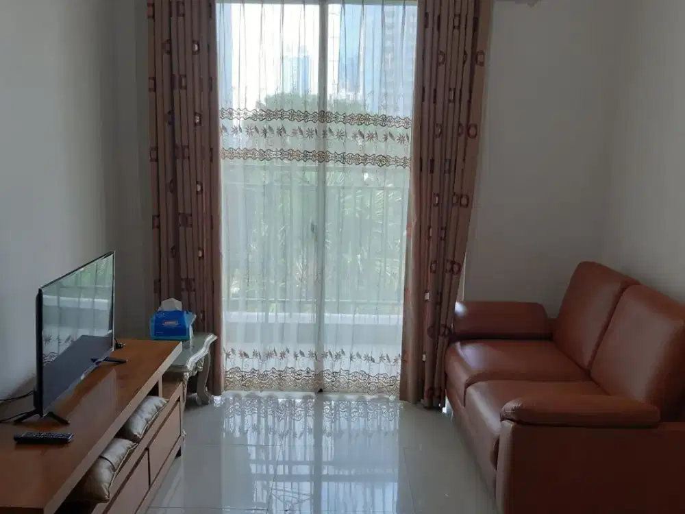 Disewakan Apartemen Thamrin Residences 2 Bedroom-Nyaman,Bersih