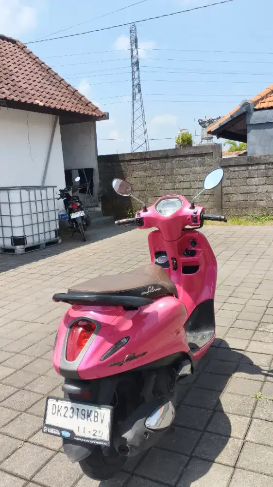 Dijual filano 2024