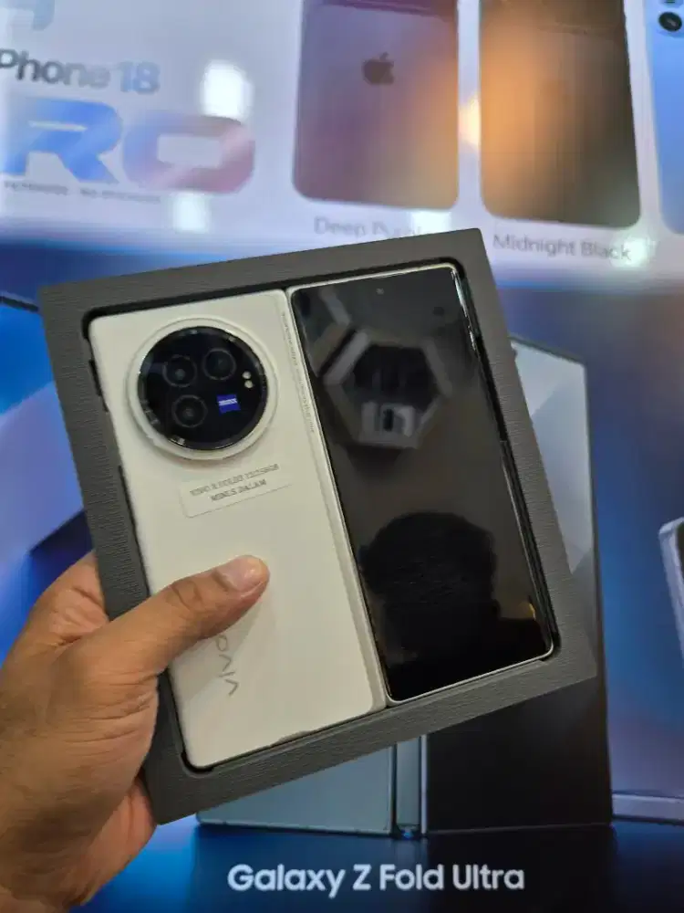 Vivo X3 FOLD LYR DLM OFF