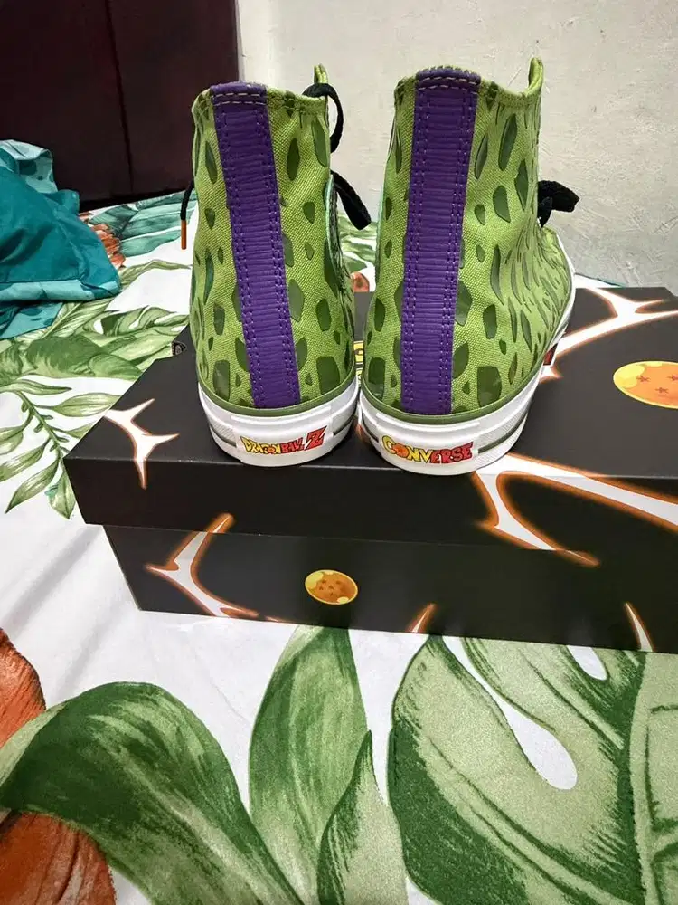 Sepatu Converse Dragon BNIB ( Brand New In BOX )