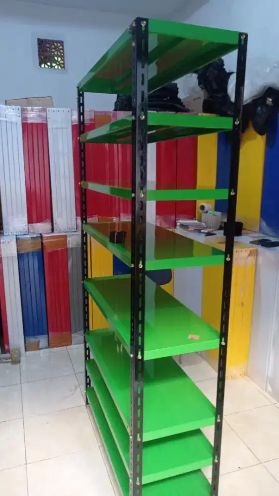 RAK BESI HARGA GROSIR