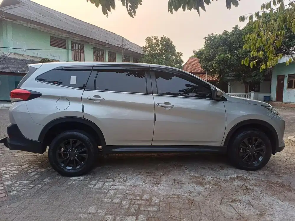 Terios X Manual 2020