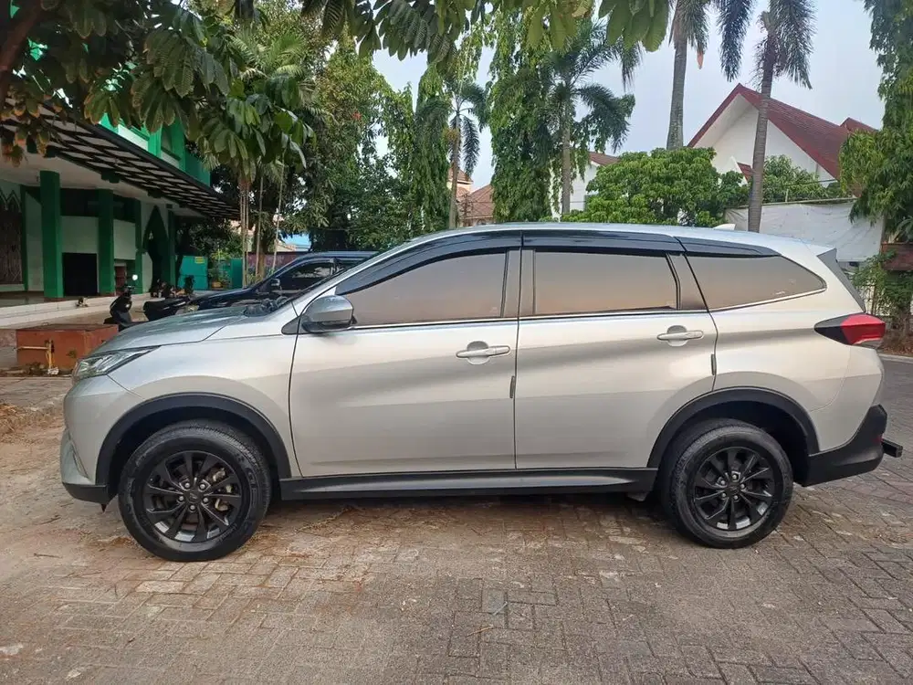 Terios X Manual 2020