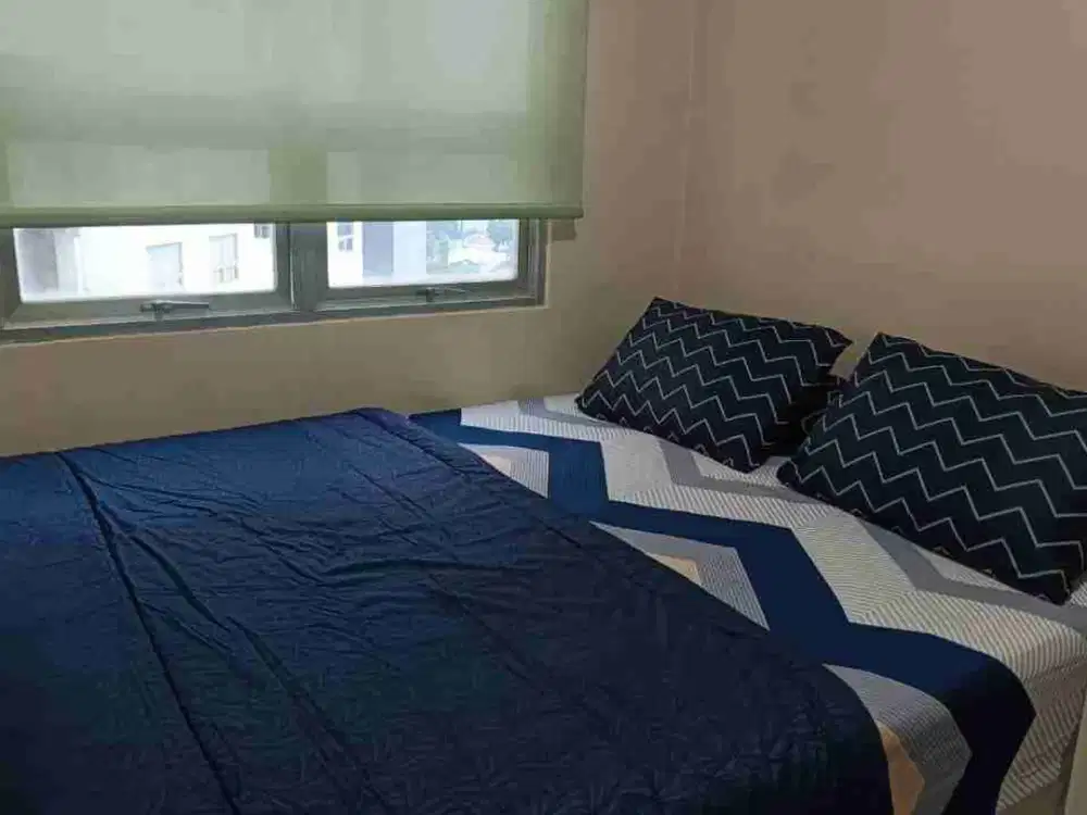 Sewa Type 2BR Apartemen Menara Kebon jeruk