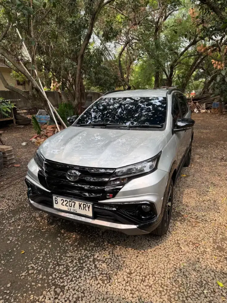 Toyota Rush 2025