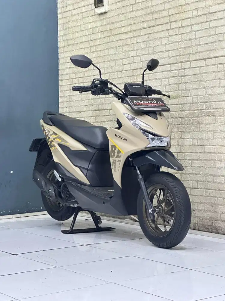 2024 Honda Beat Street