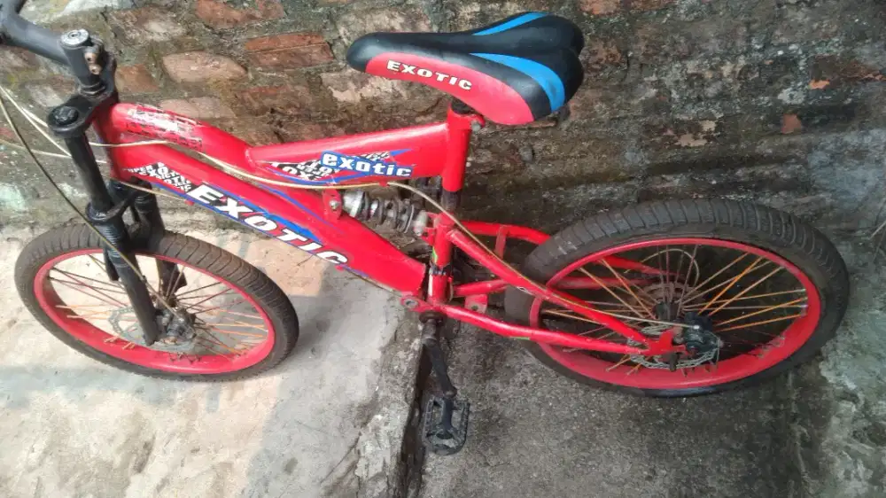 Jual sepeda anak