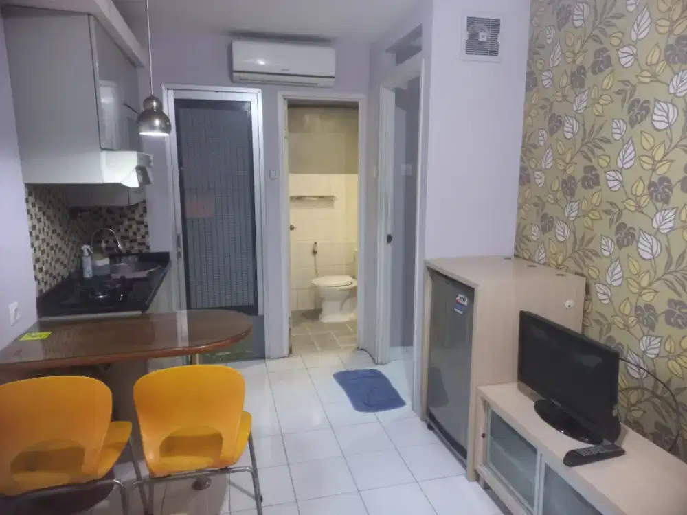 Disewa Kalibata Apartemen 2 Bedroom Unit Pojok