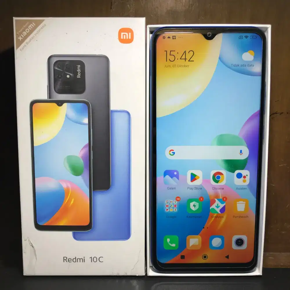 Xiaomi Redmi 10C Ram 4/64