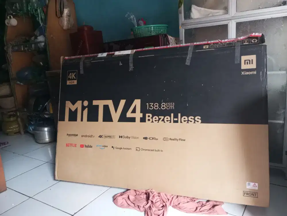 TV ANDROID MI 55 INCH