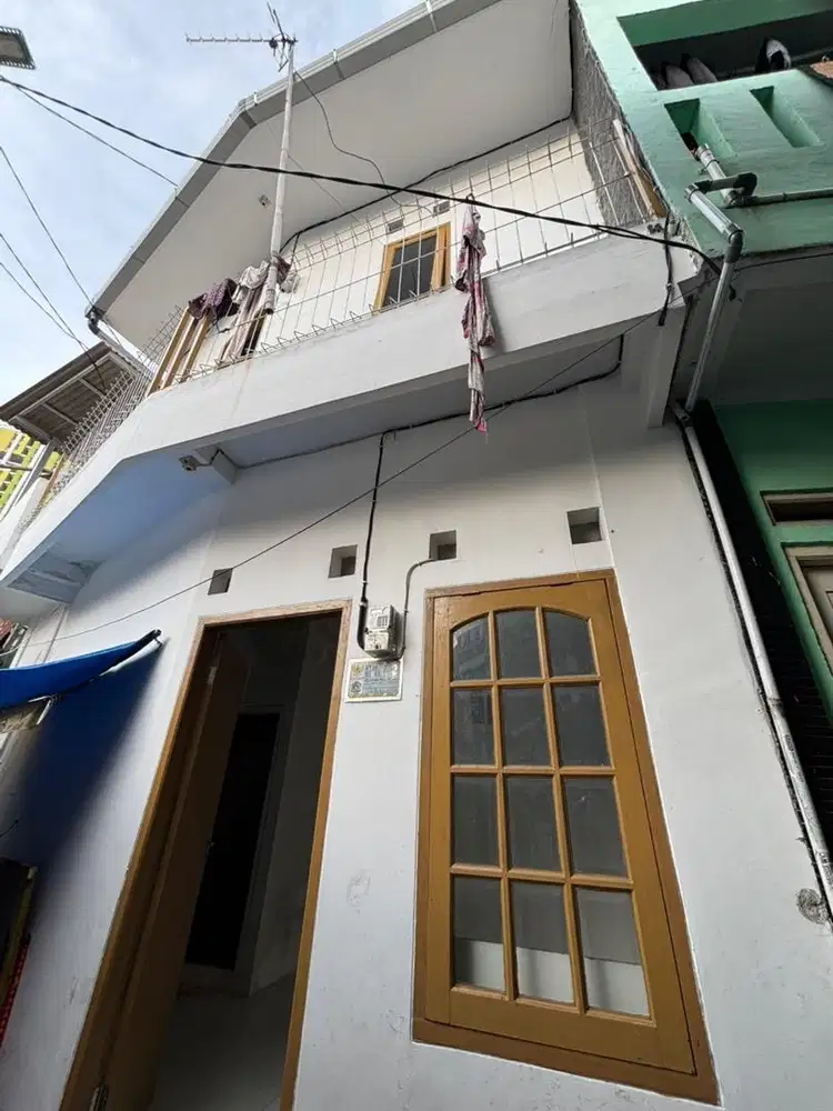 Sewa kost murah belakng pasar rumput jakarta