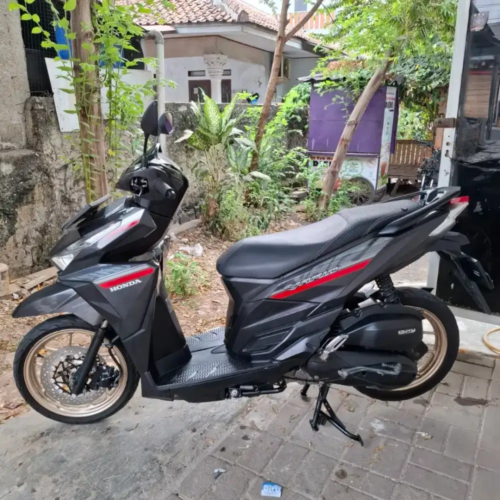 Vario 125 taun 2017
