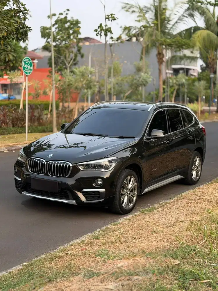 HARGA CASH!!! BMW X1 SDRIVE 2018 F48 PANORAMIC SUNROOF!