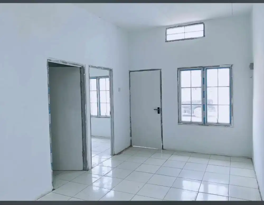 Rumah murah siap huni