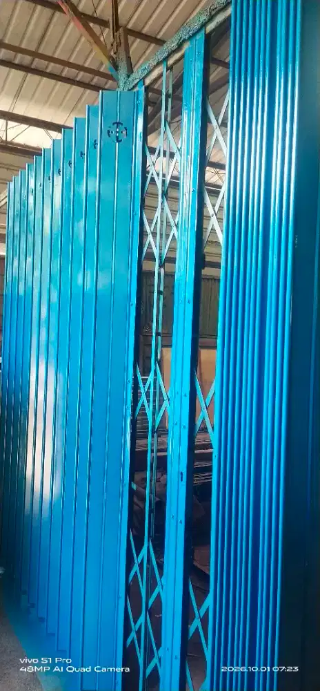 Pintu Harmonika