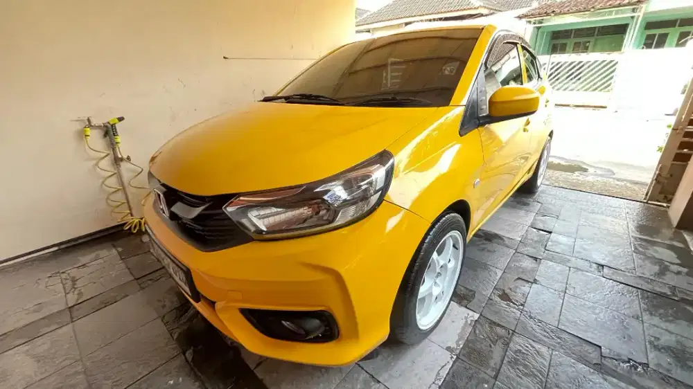 Honda Brio E ckd at 2023