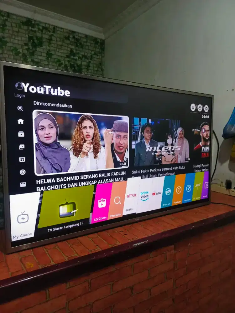 Smart TV LG 43 inchi